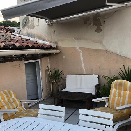 Terrasse Tropezienne Centre Nimes Ngoại thất bức ảnh