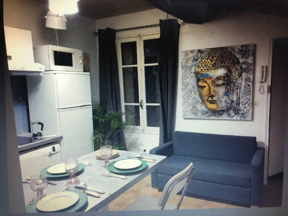 Terrasse Tropezienne Centre Nimes Ngoại thất bức ảnh