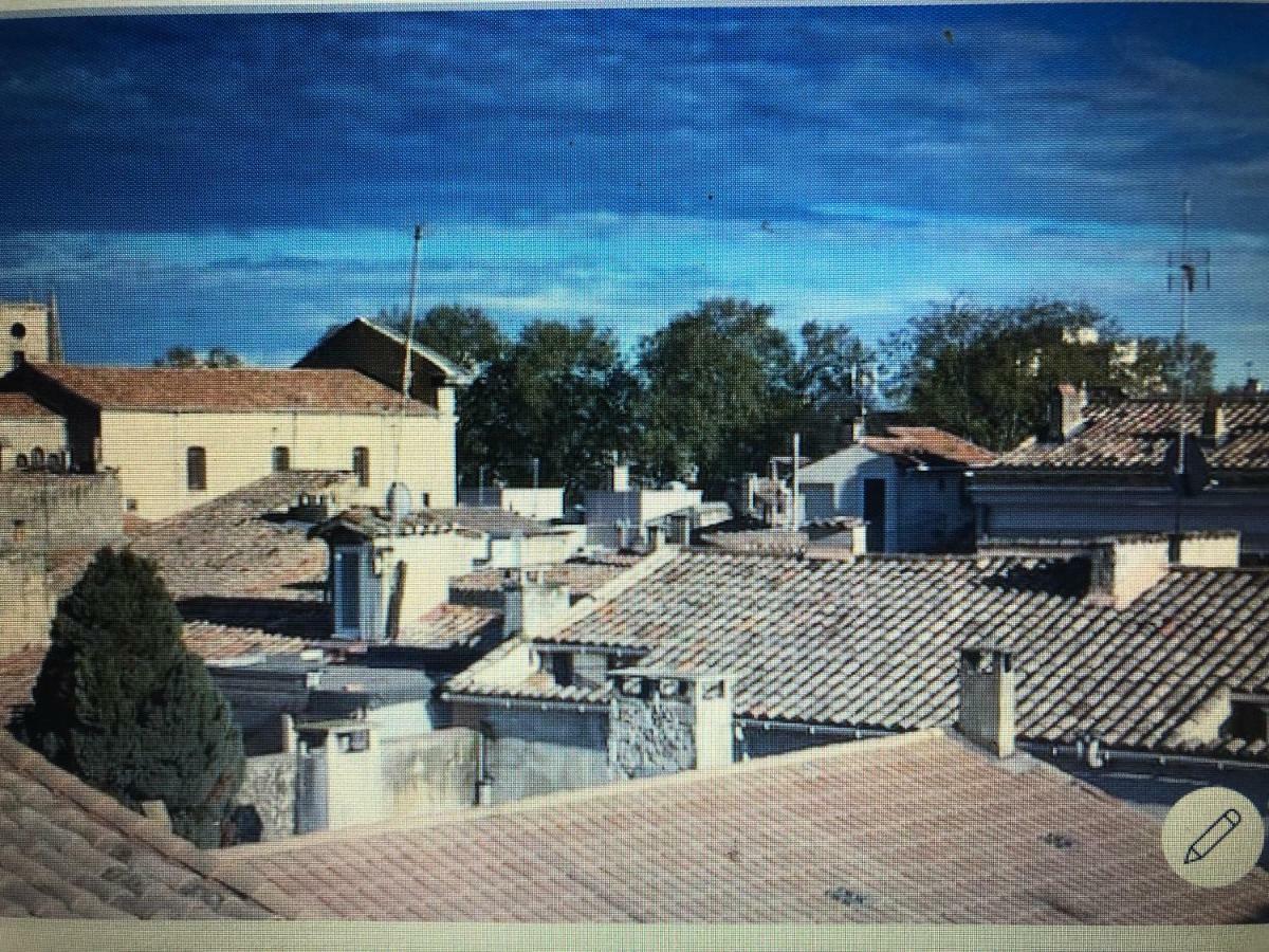Terrasse Tropezienne Centre Nimes Ngoại thất bức ảnh